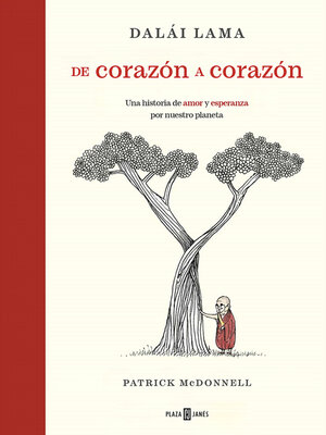 cover image of De corazón a corazón